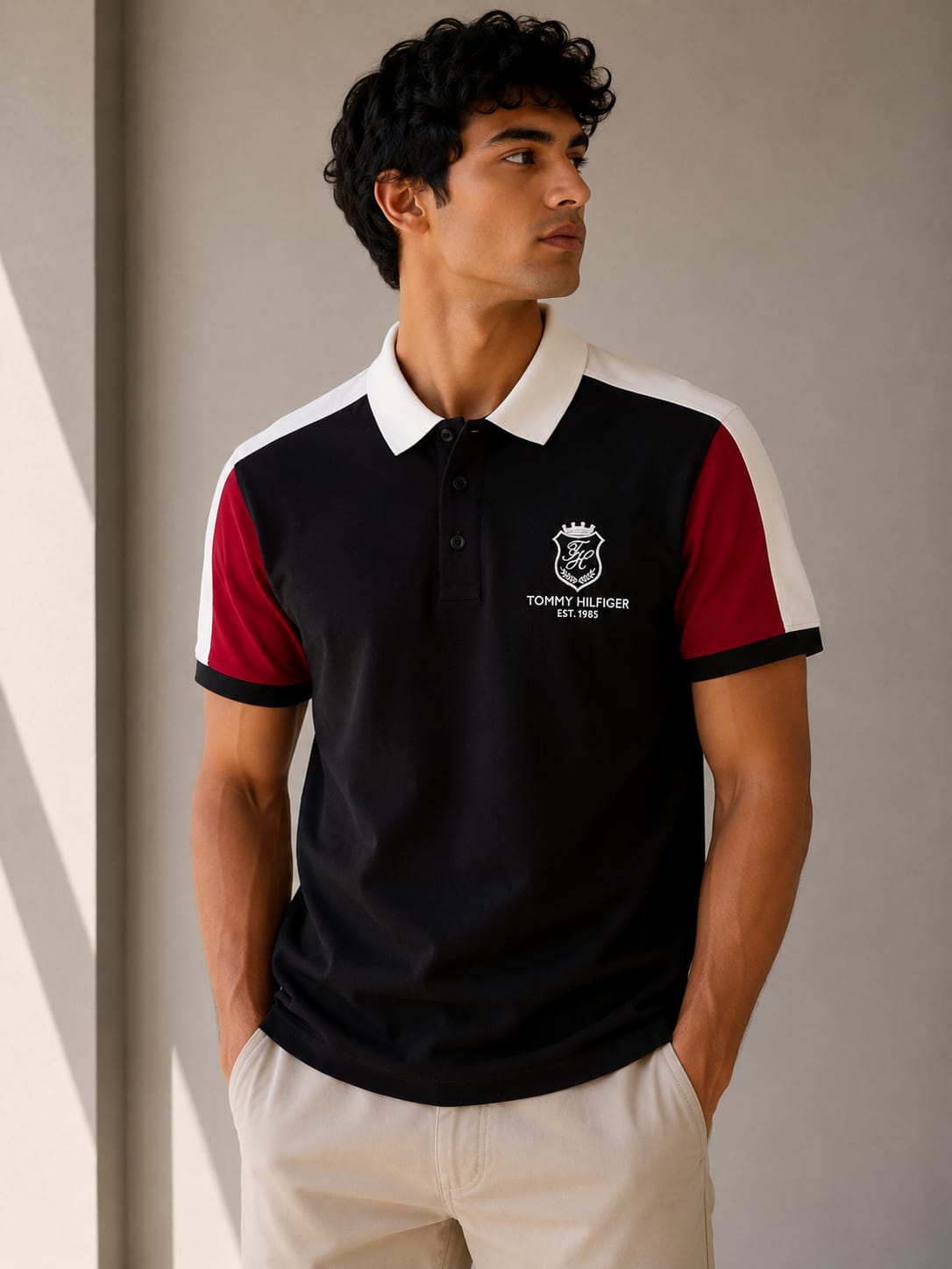 Premimum Polo T-shirt TH