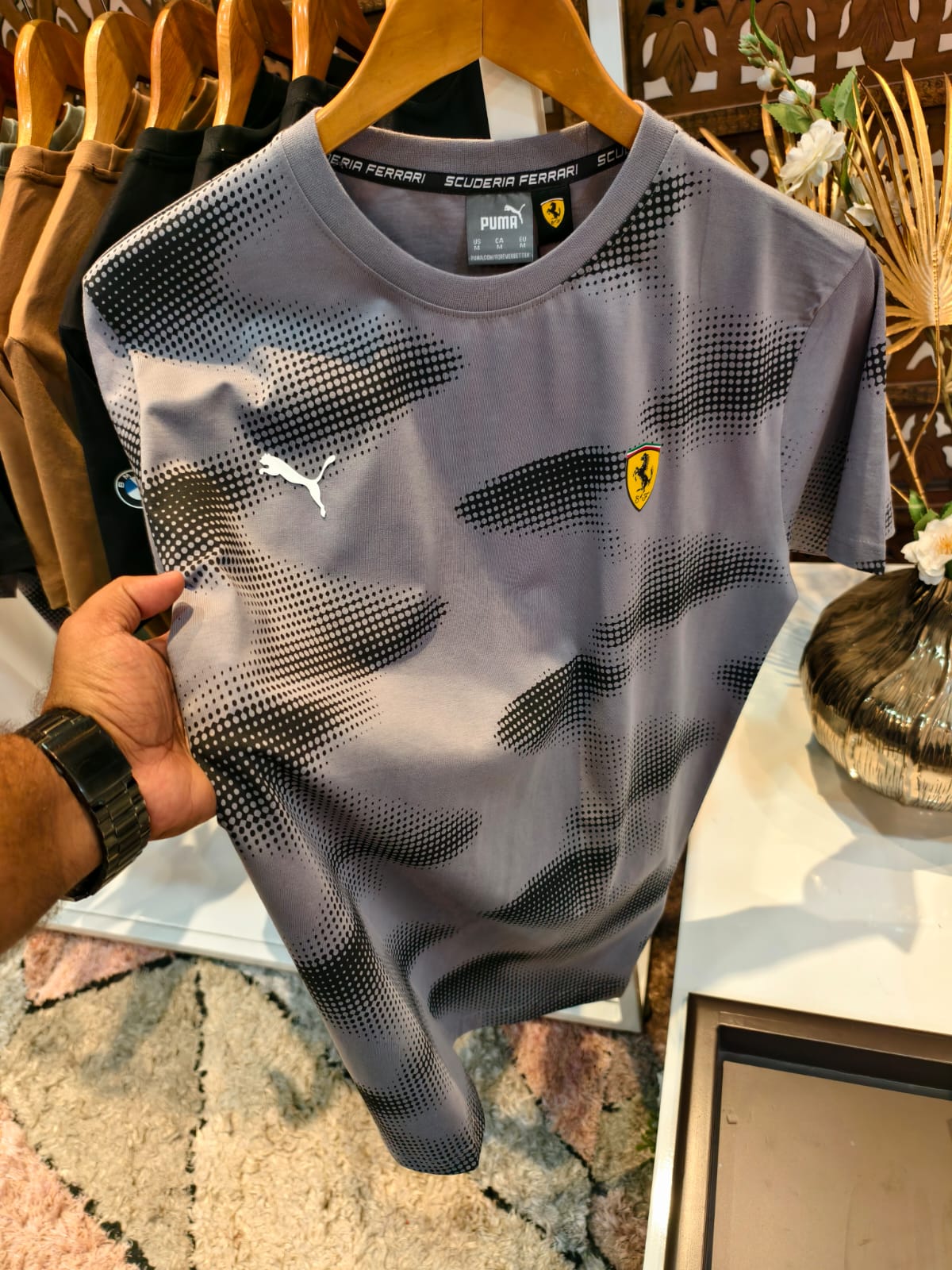 Cotton Normal Round tshirt q3