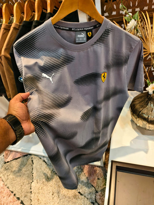 Cotton Normal Round tshirt q3