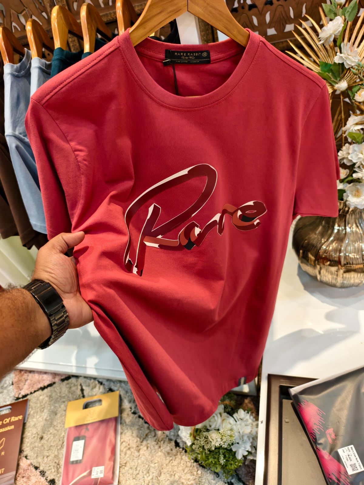 RR1 normal round neck