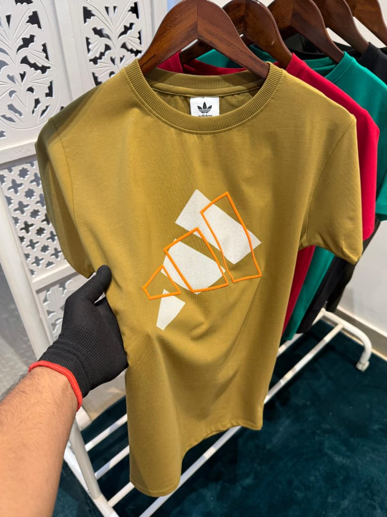 Round ADi tshirt