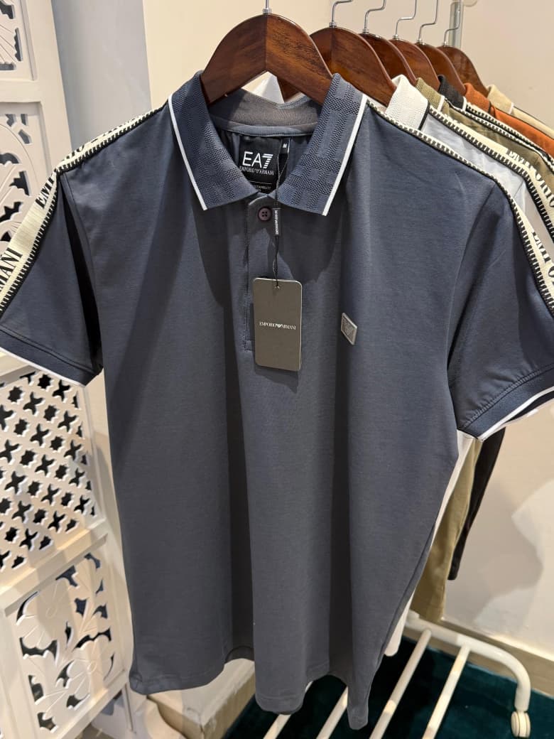 POLO T-SHIRTS E-A