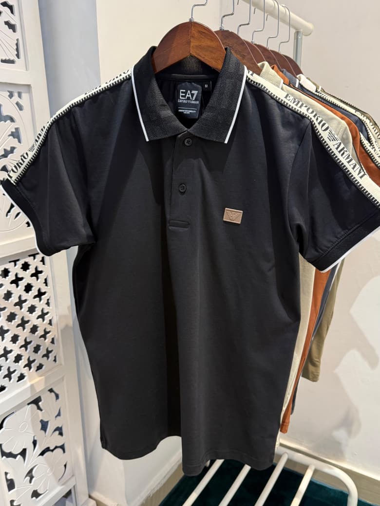POLO T-SHIRTS E-A
