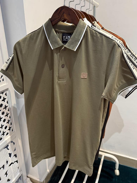 POLO T-SHIRTS E-A