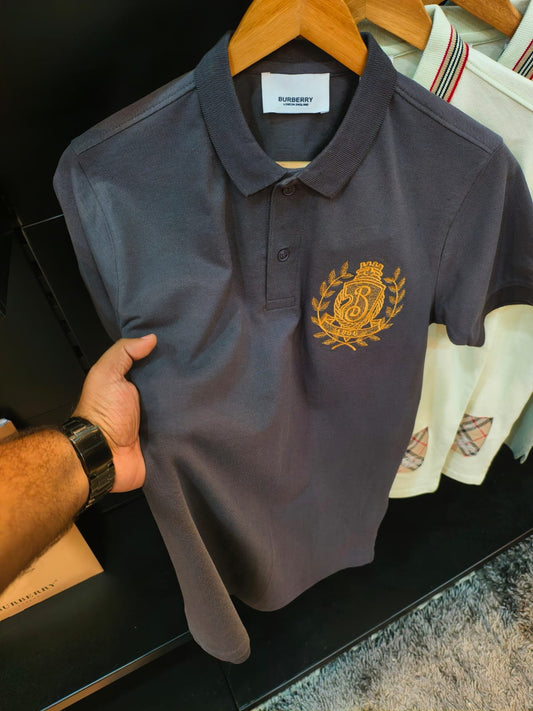 NORMAL MATTY COLLAR POLO T-SHRT S1