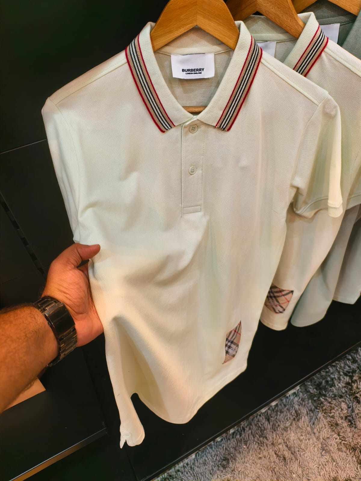 NORMAL POLO TSHIRT S2