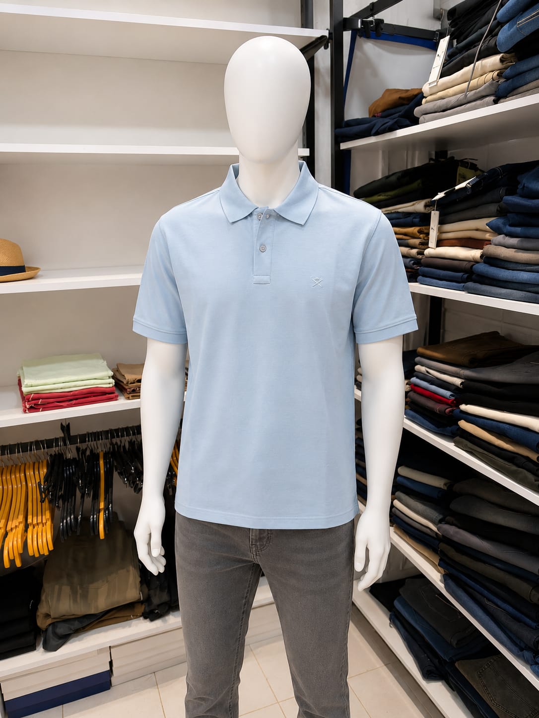 Polo Tshirt
