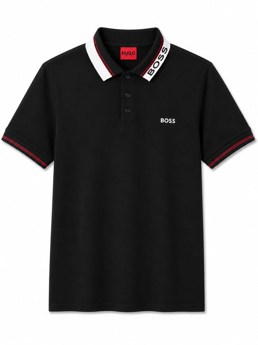 Polo-neck Tshirt s1