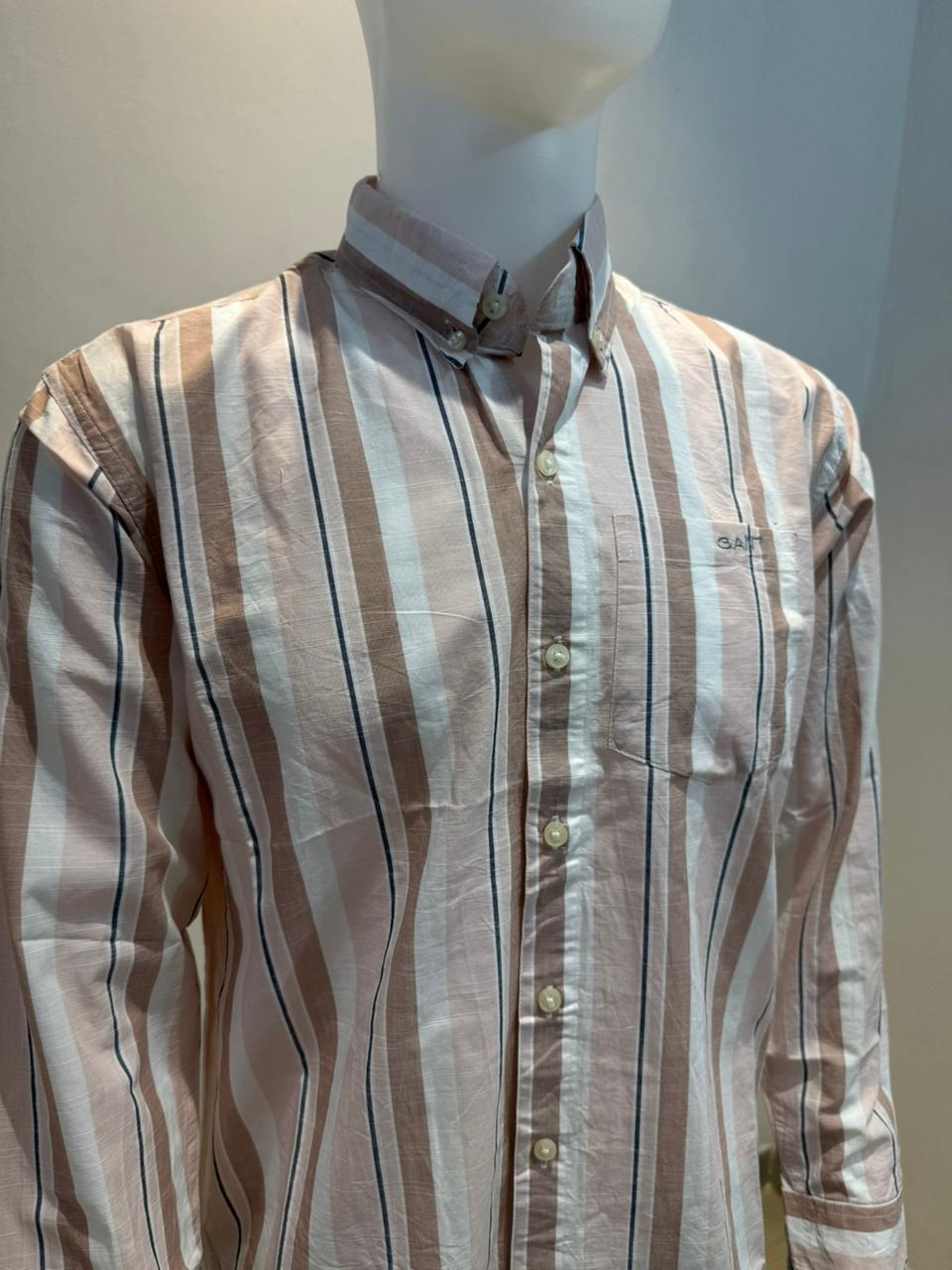 Lining Linen Shirts G4