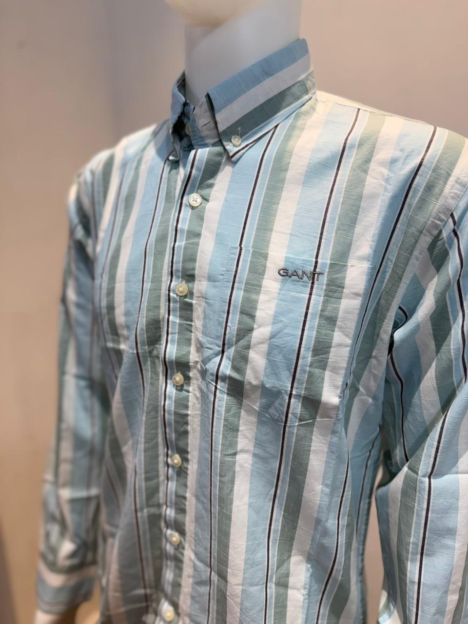 Lining Linen Shirts G5