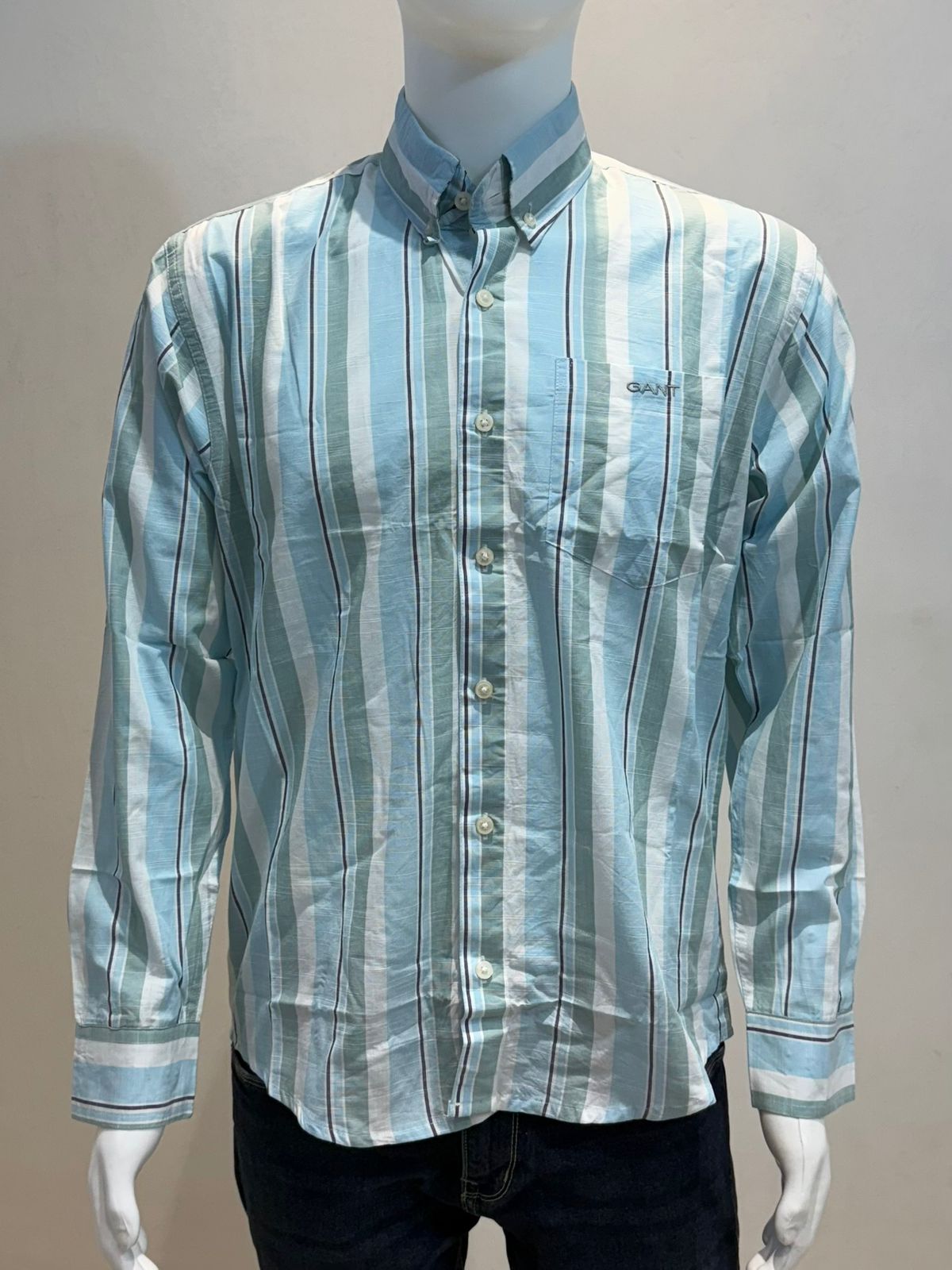 Lining Linen Shirts G5
