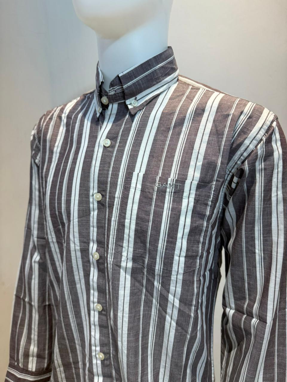 Lining Linen Shirts G3