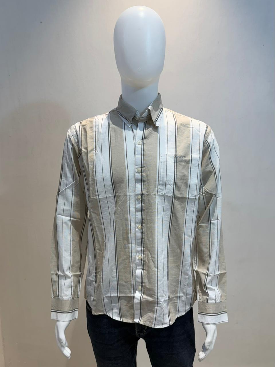 Lining Linen Shirts