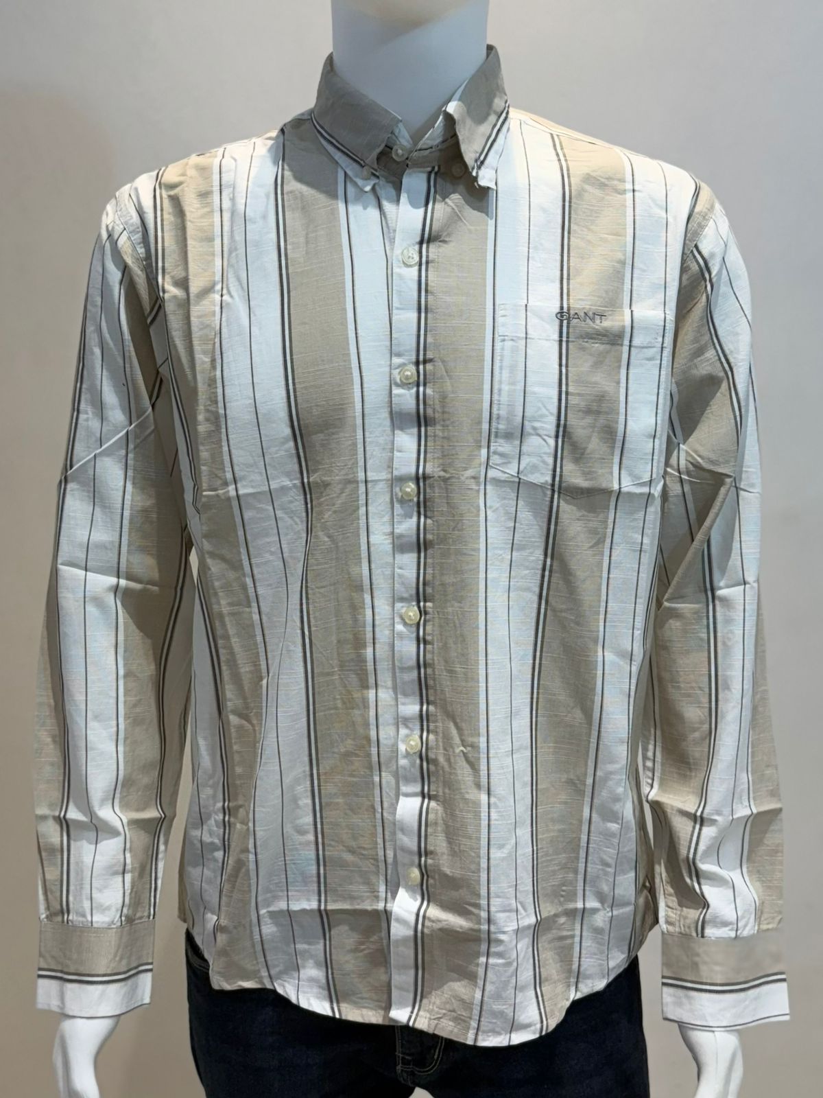 Lining Linen Shirts