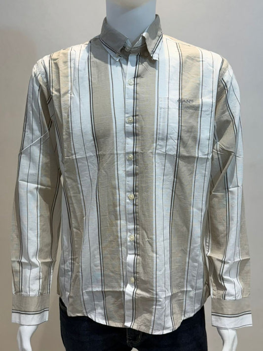 Lining Linen Shirts