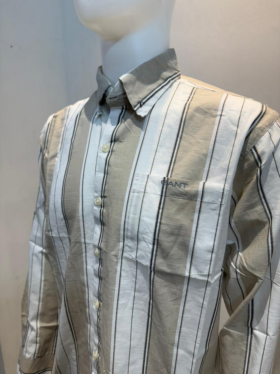 Lining Linen Shirts