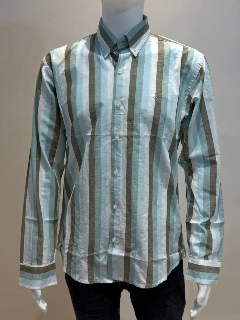 Lining Linen Shirts G2