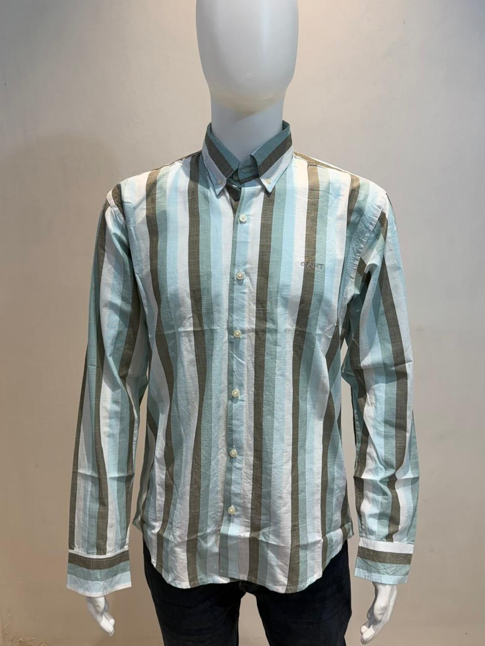 Lining Linen Shirts G2
