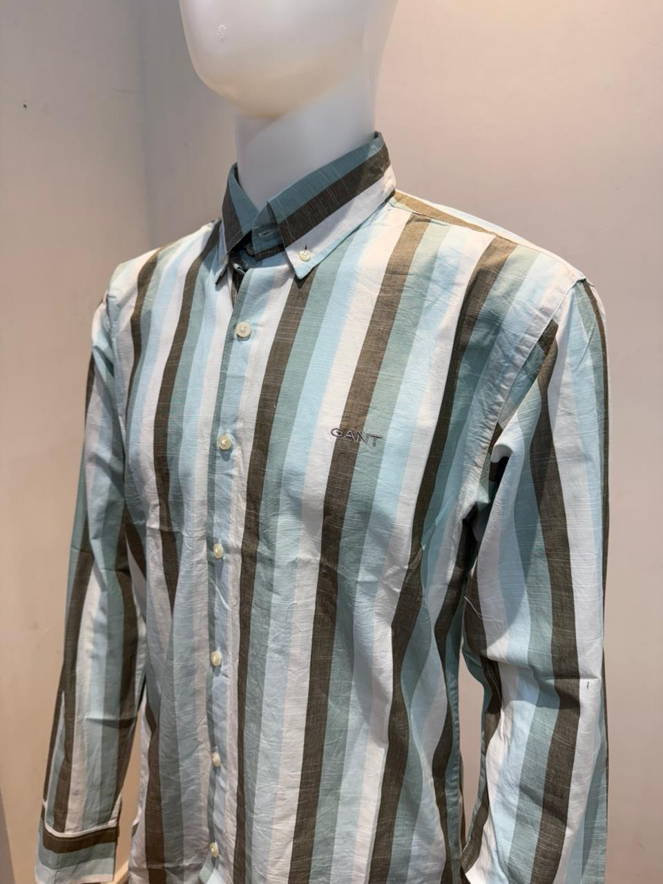 Lining Linen Shirts G2