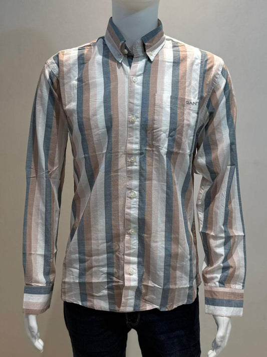 Lining Linen Shirts G6
