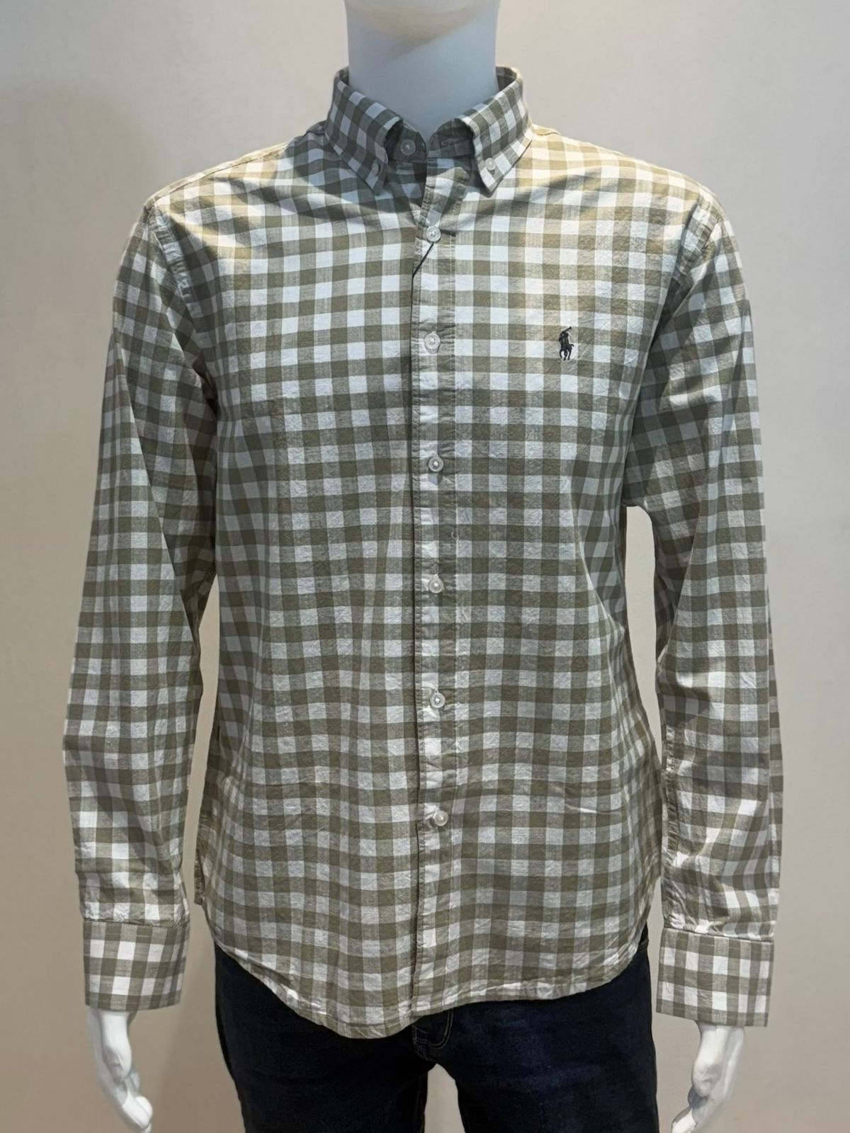 Small Checked Shirts