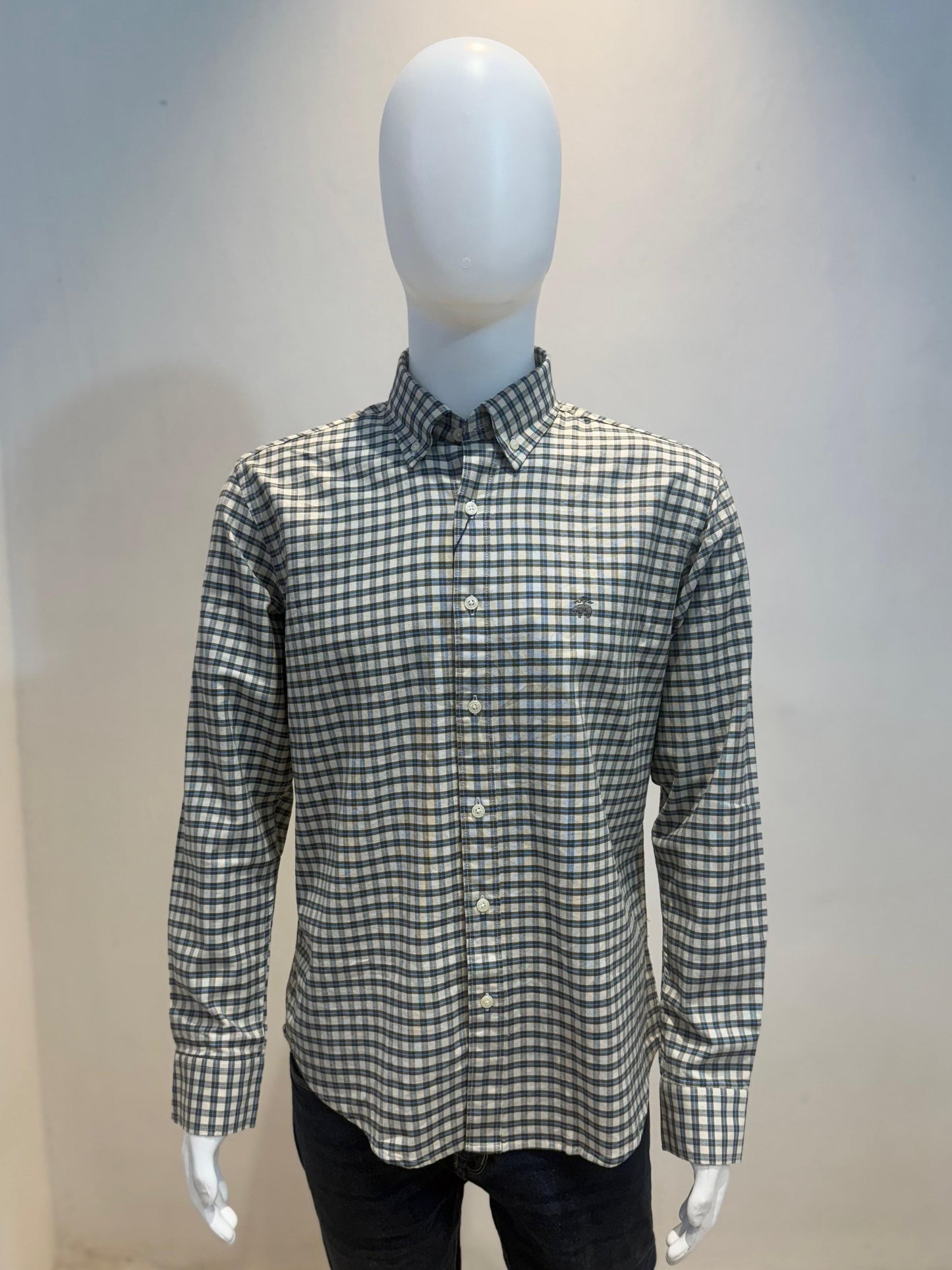 Small Checkered Shirt BB1