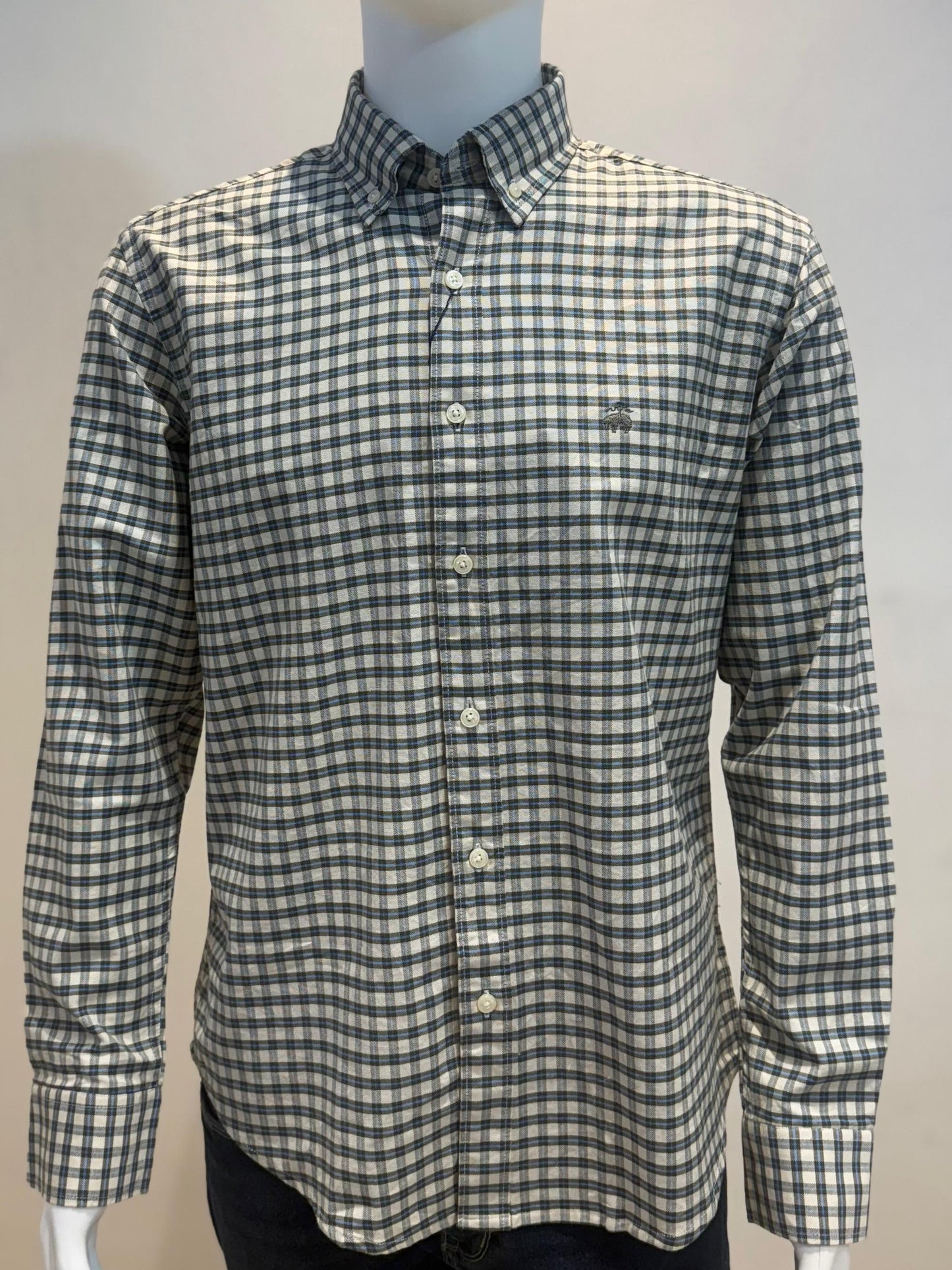 Small Checkered Shirt BB1