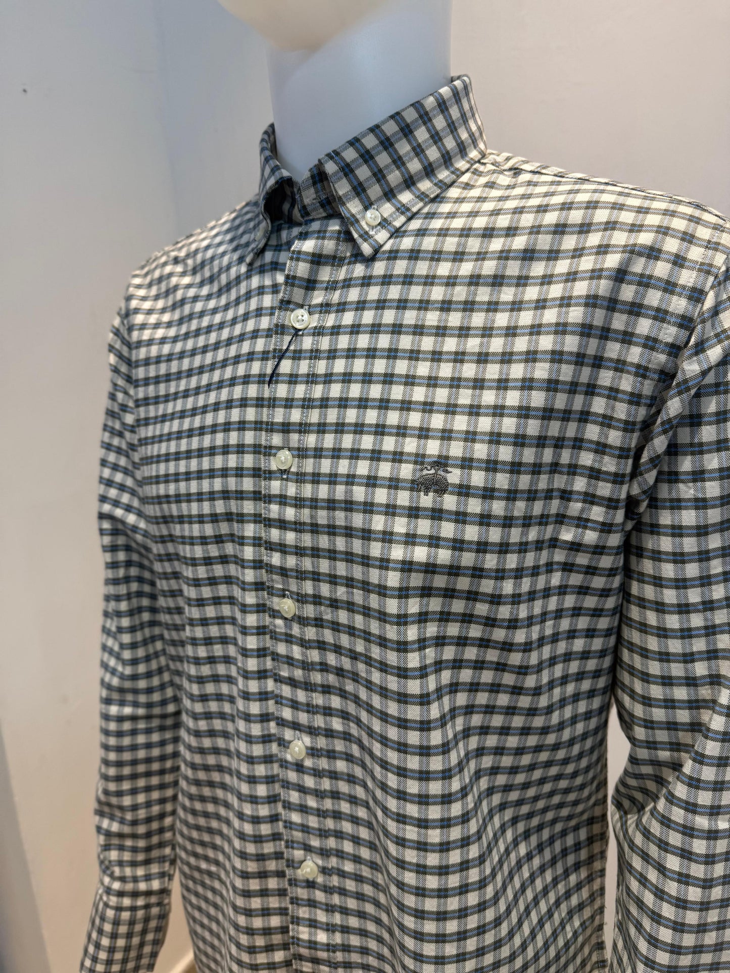 Small Checkered Shirt BB1