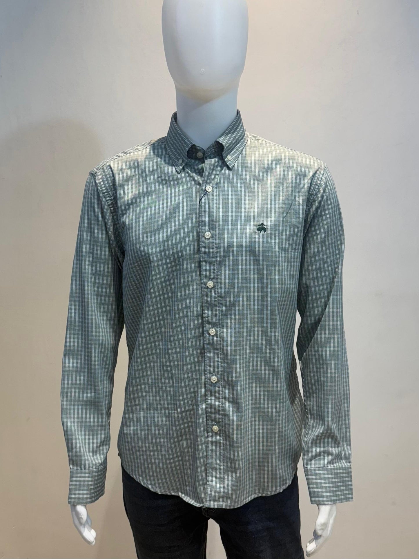 Small Checkered Shirt BB2
