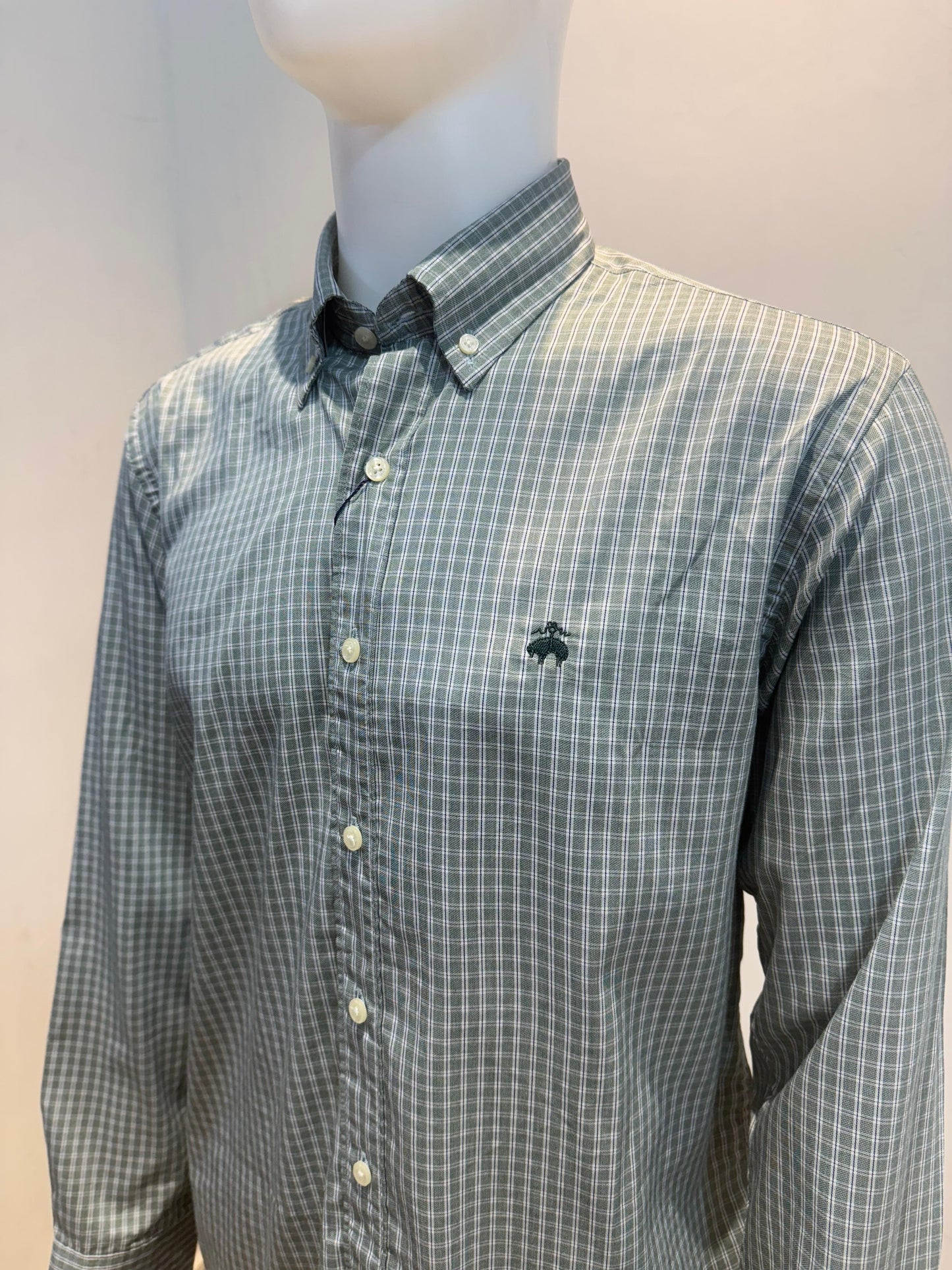 Small Checkered Shirt BB2