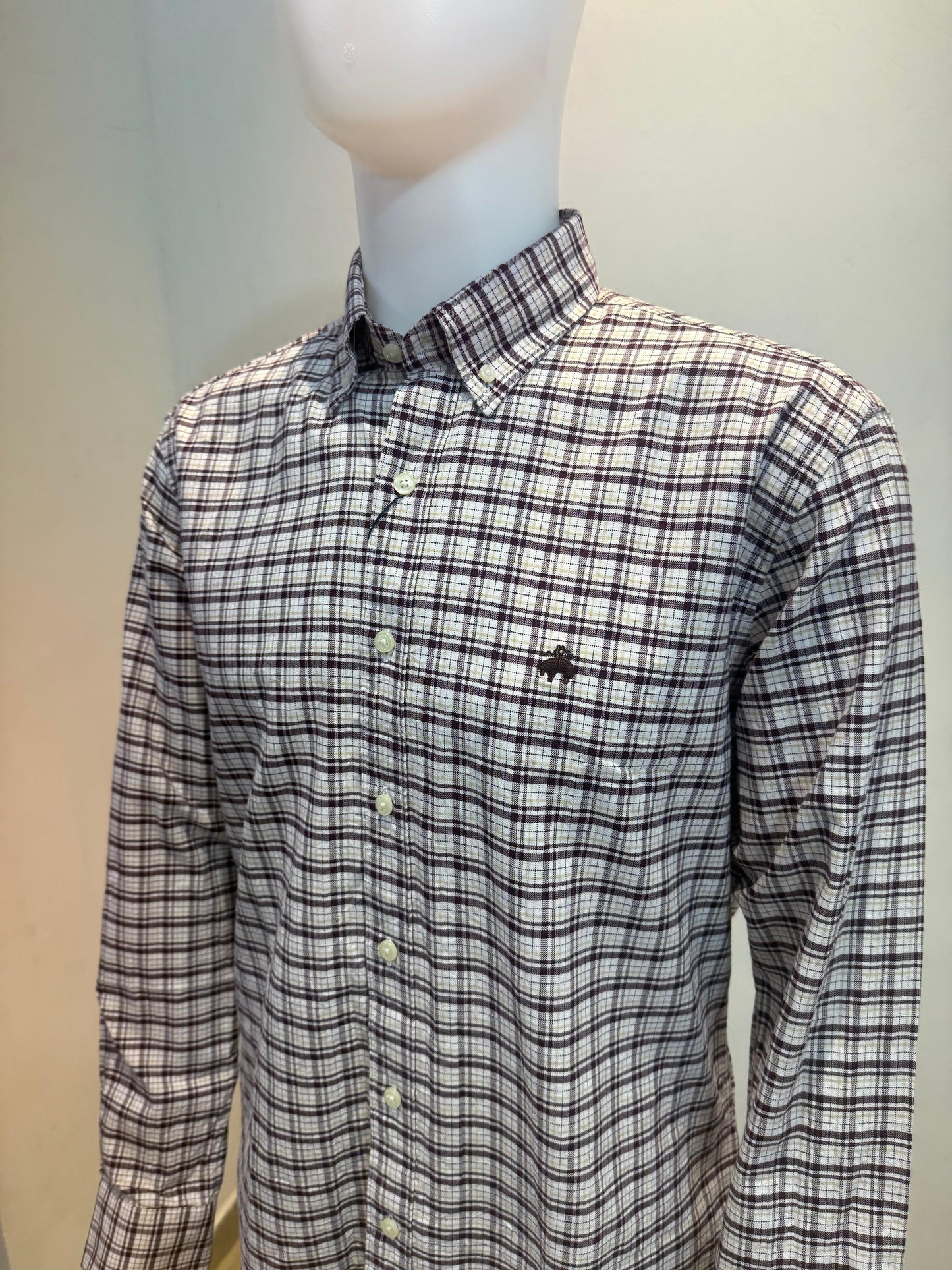 Small Checkered Shirt BB3