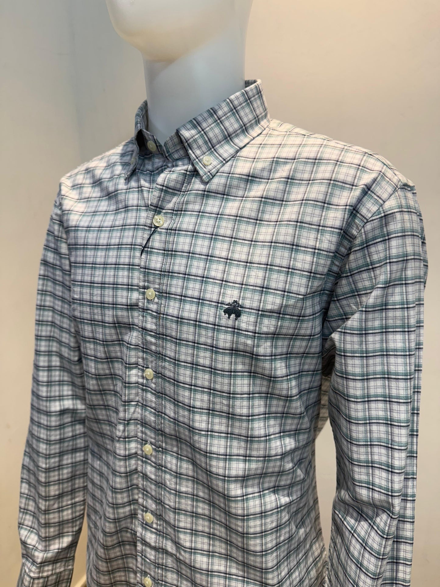 Small Checkered Shirt BB4