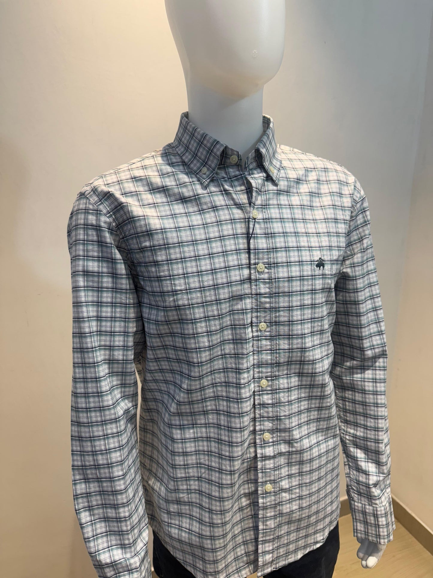 Small Checkered Shirt BB4