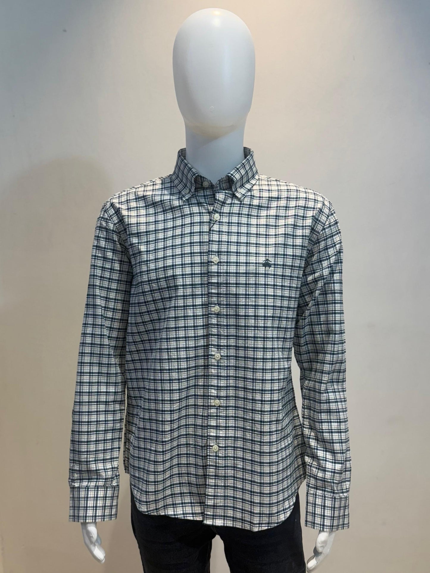 Small Checkered Shirt BB5