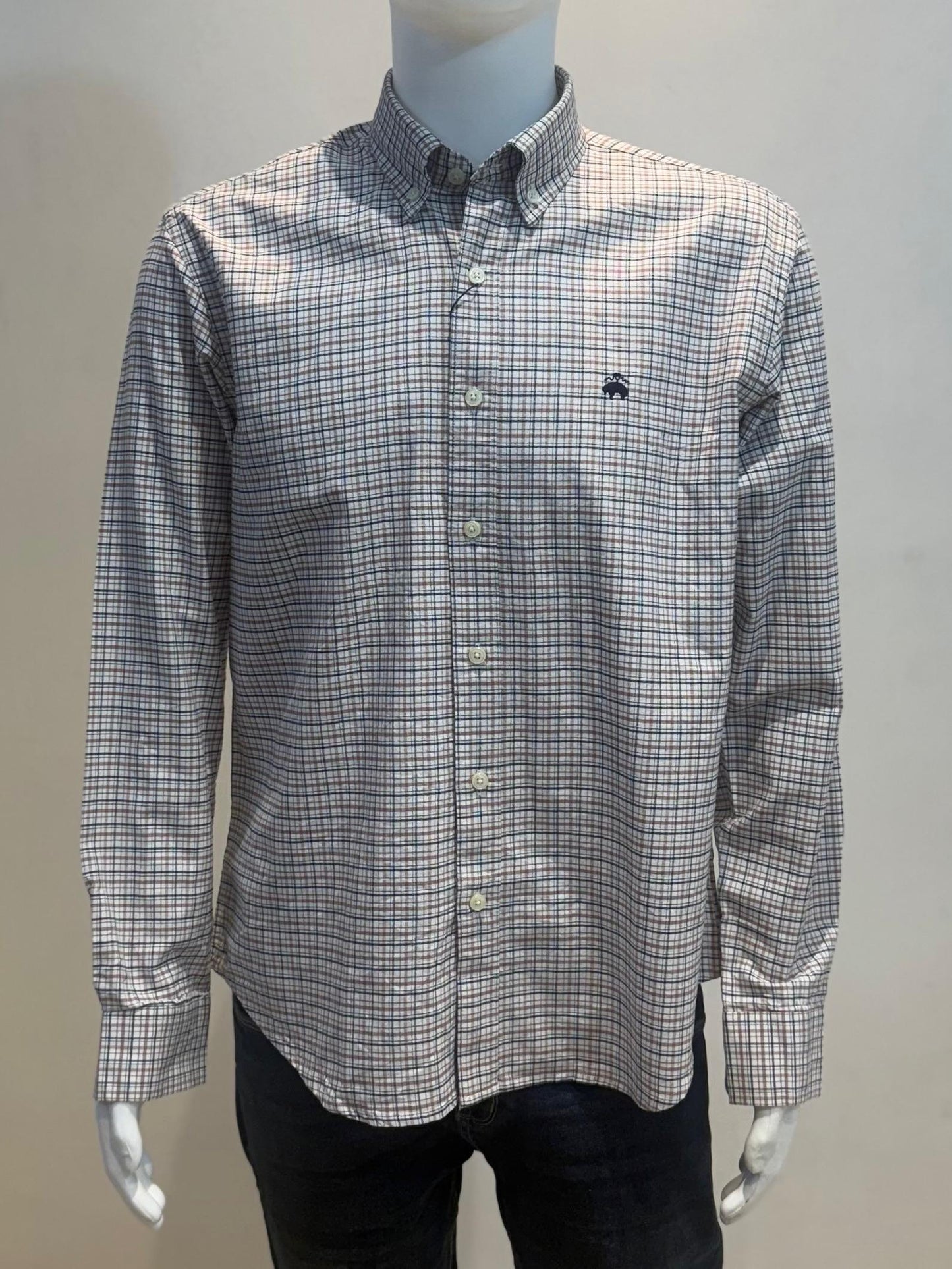 Small Checkered Shirt BB6
