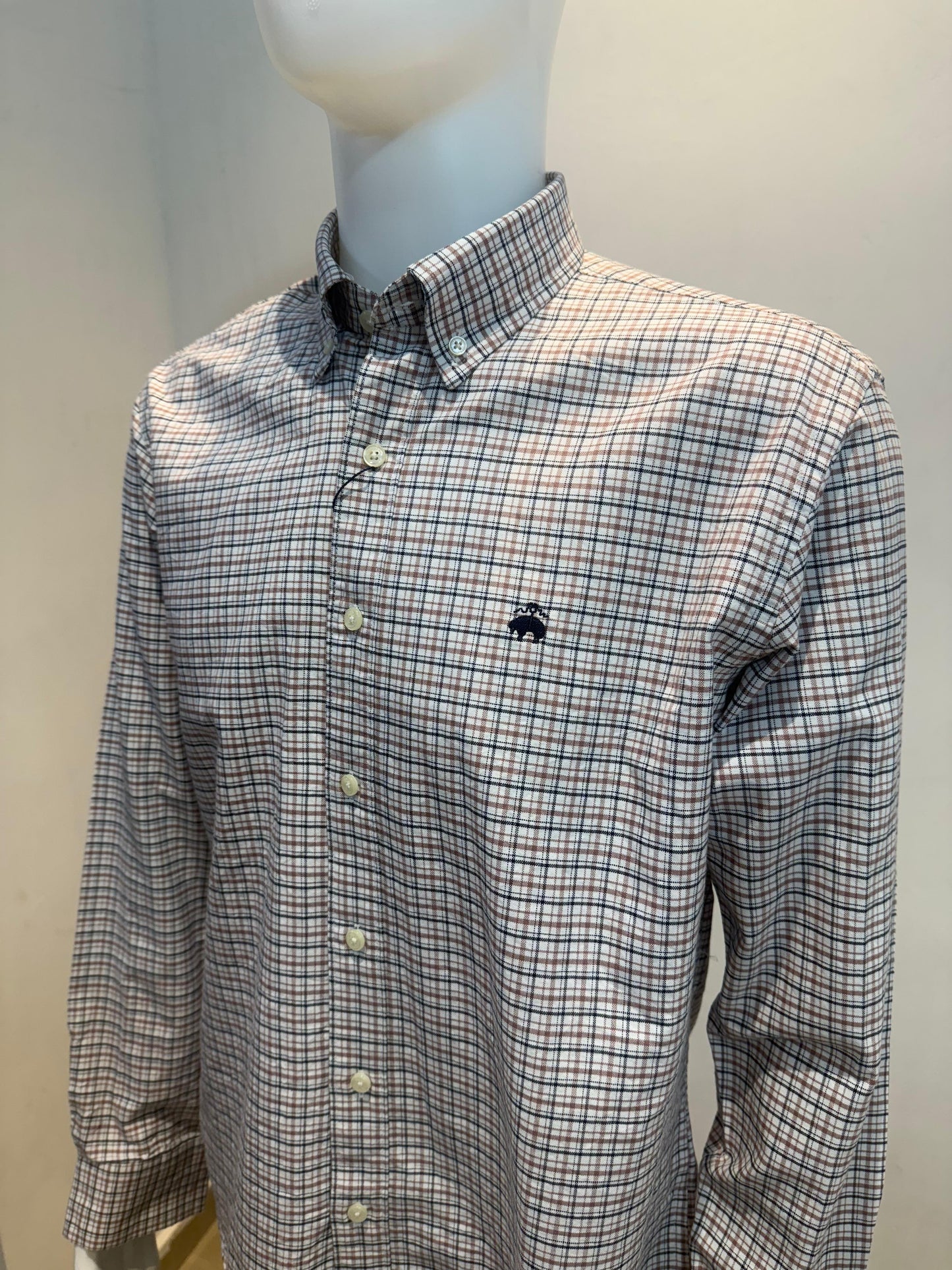 Small Checkered Shirt BB6