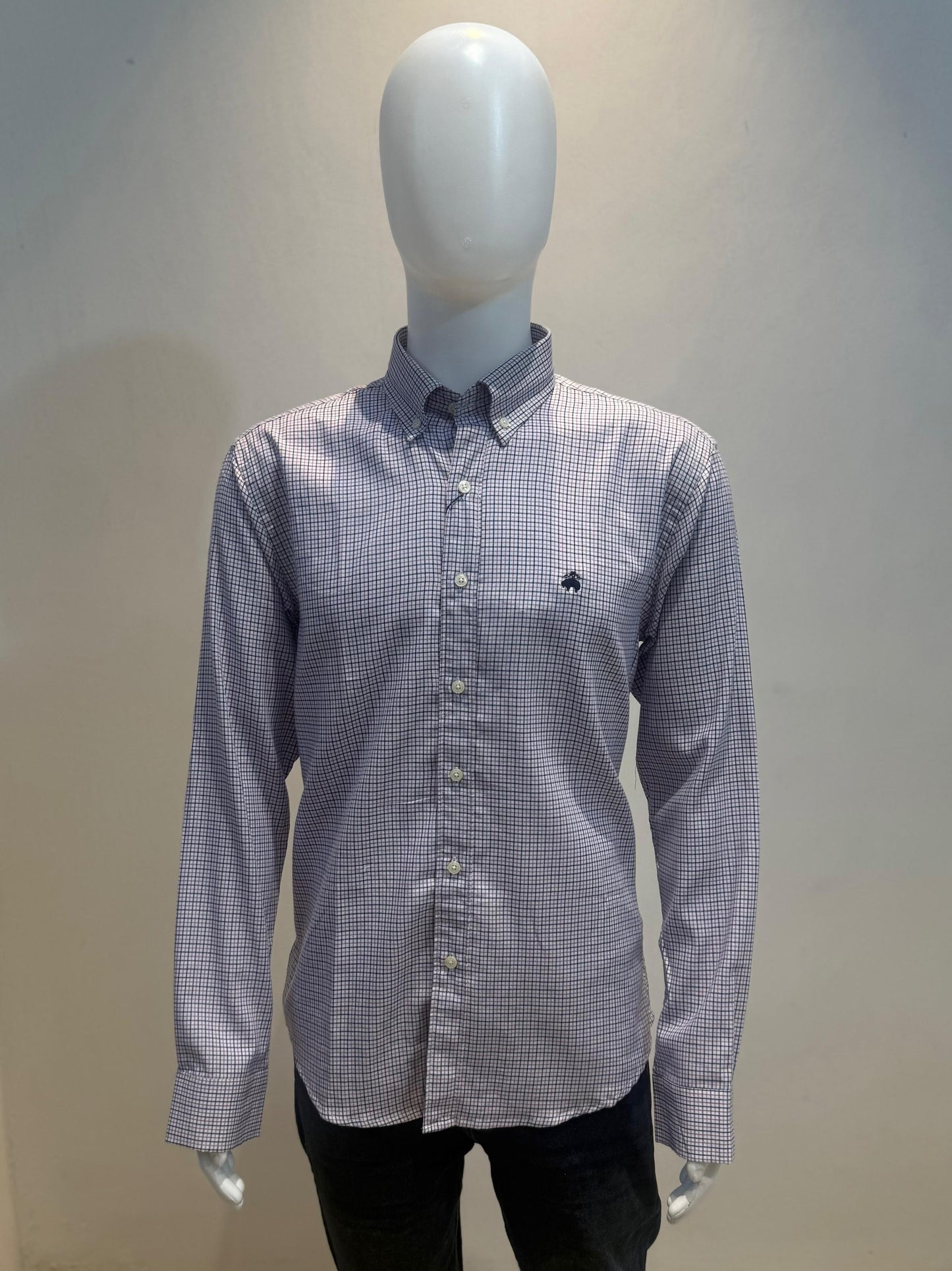 Small Checkered Shirt BB7
