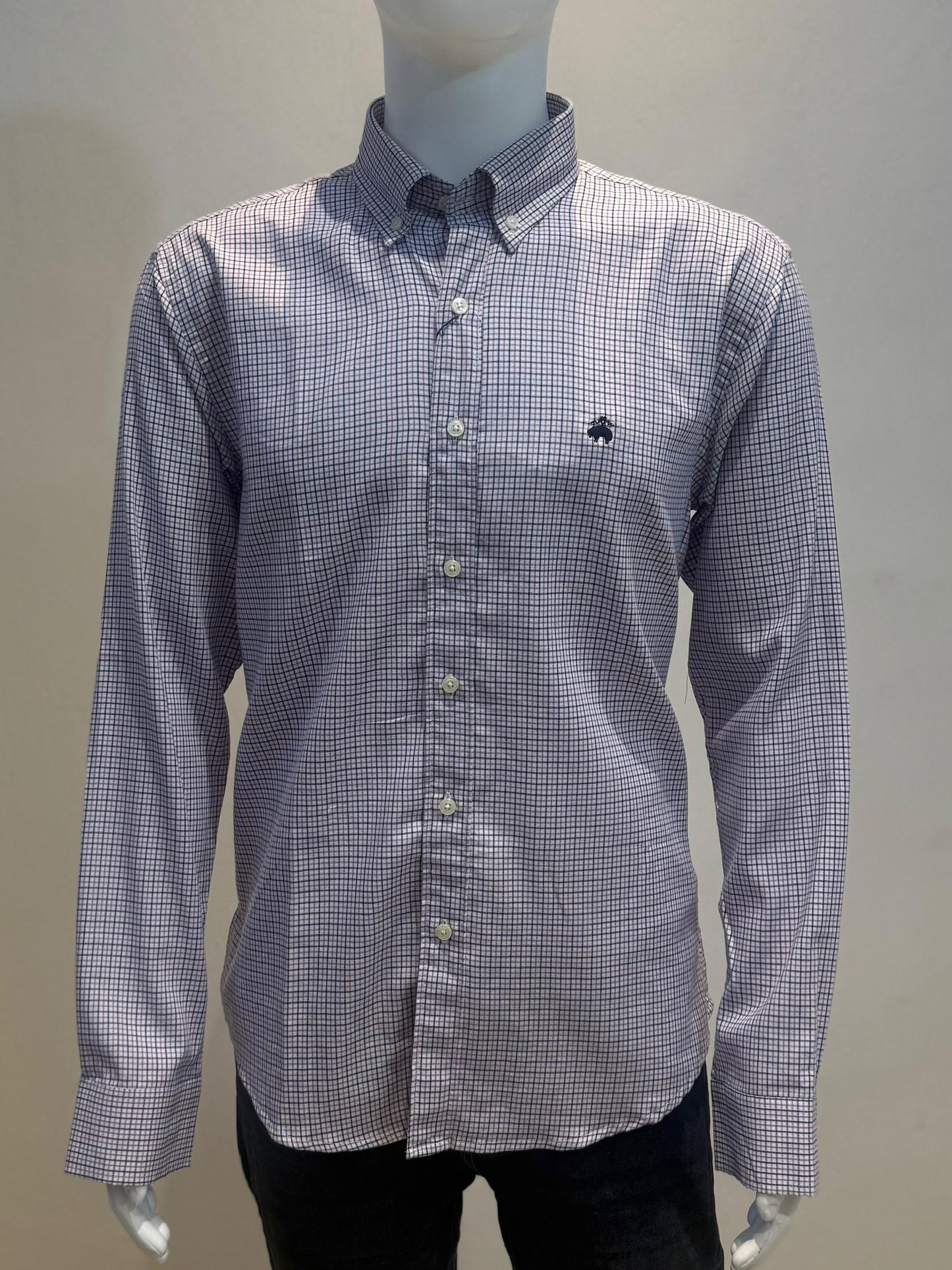 Small Checkered Shirt BB7