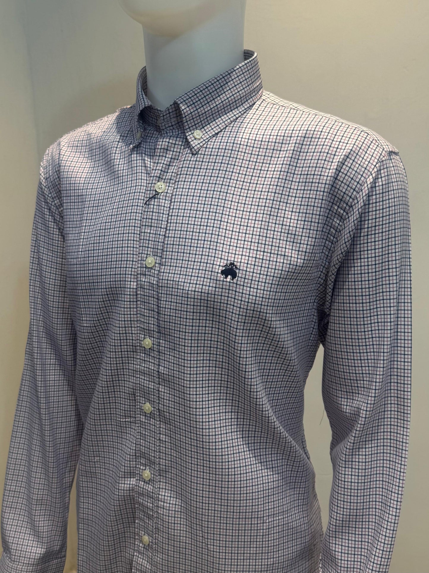 Small Checkered Shirt BB7
