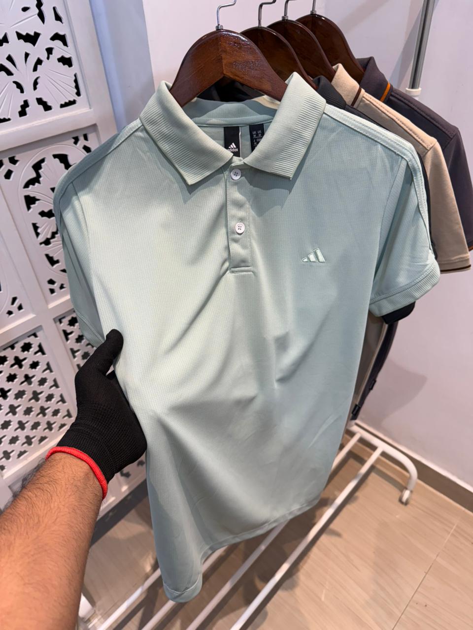 Drifit Polo Tshirt