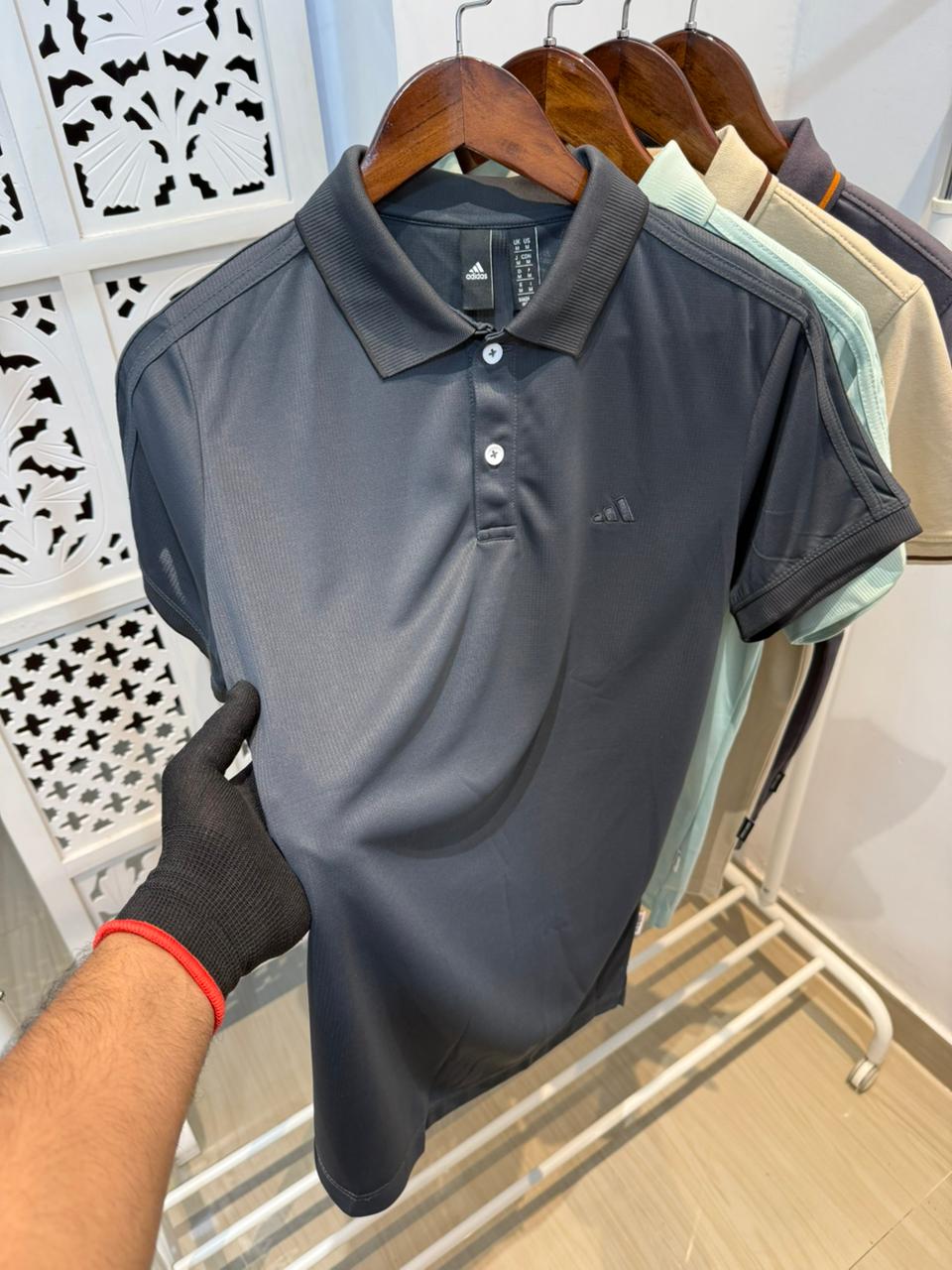 Drifit Polo Tshirt