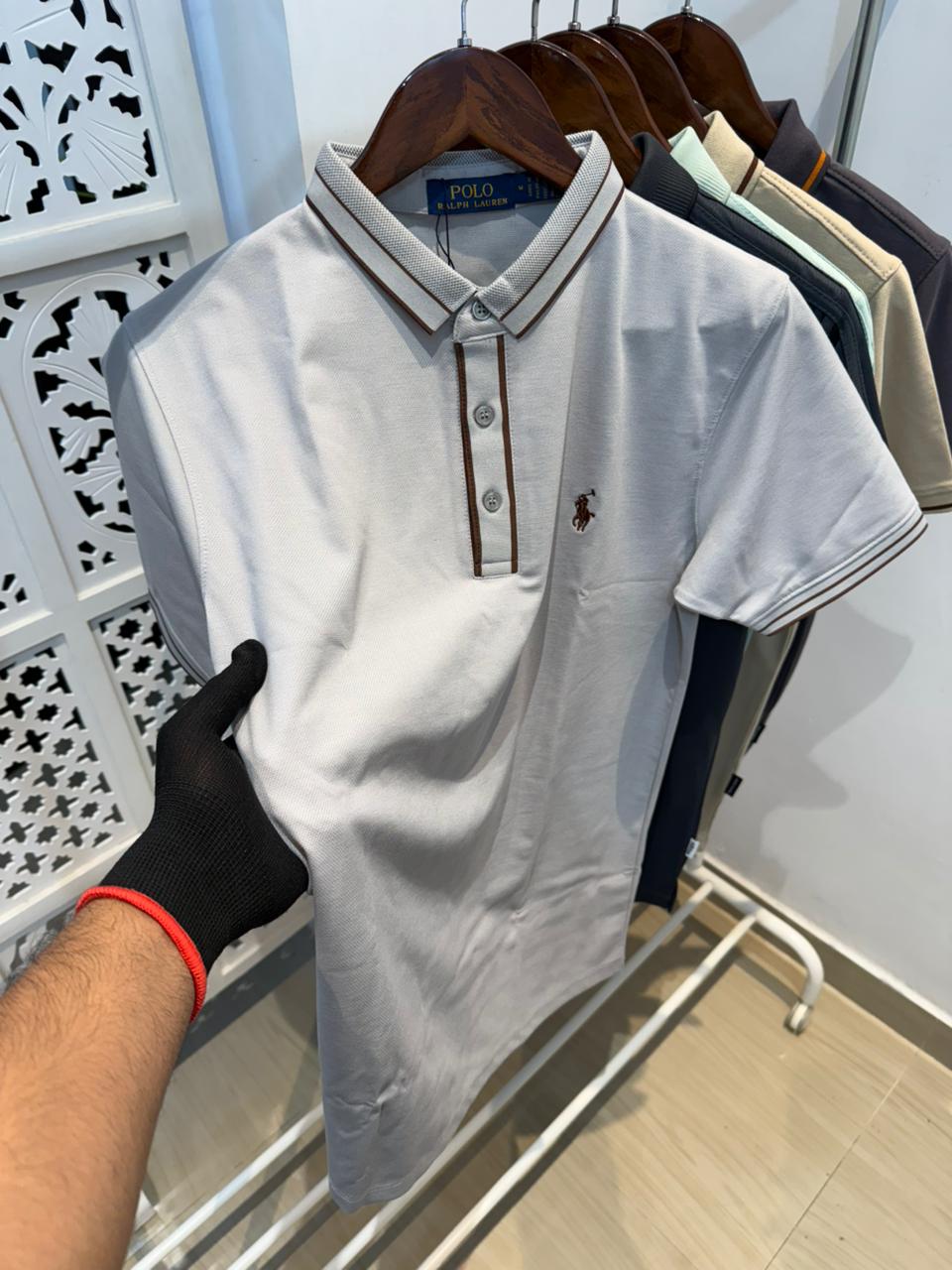Polo Imp Tshirt R/L