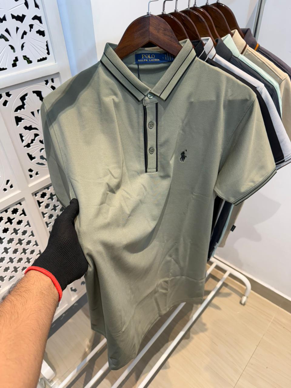 Polo Imp Tshirt R/L