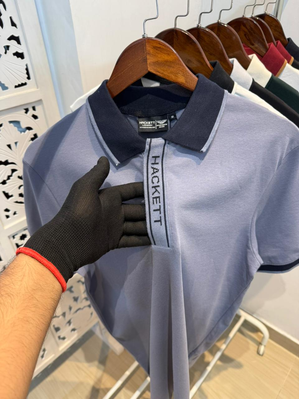 Premimum Matty Polo Hkt