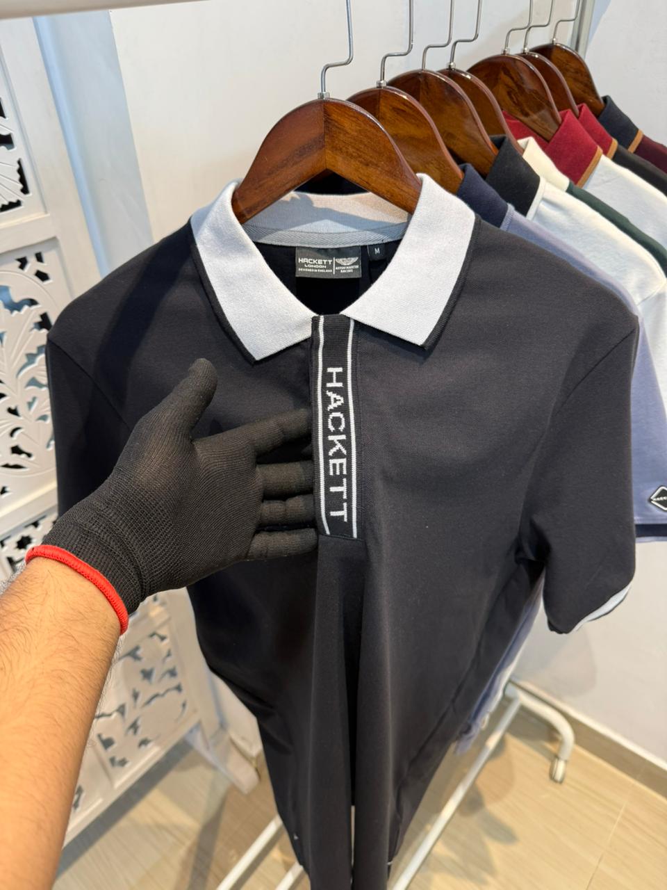 Premimum Matty Polo Hkt