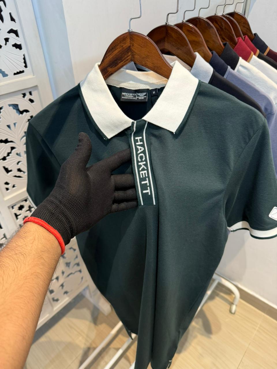 Premimum Matty Polo Hkt