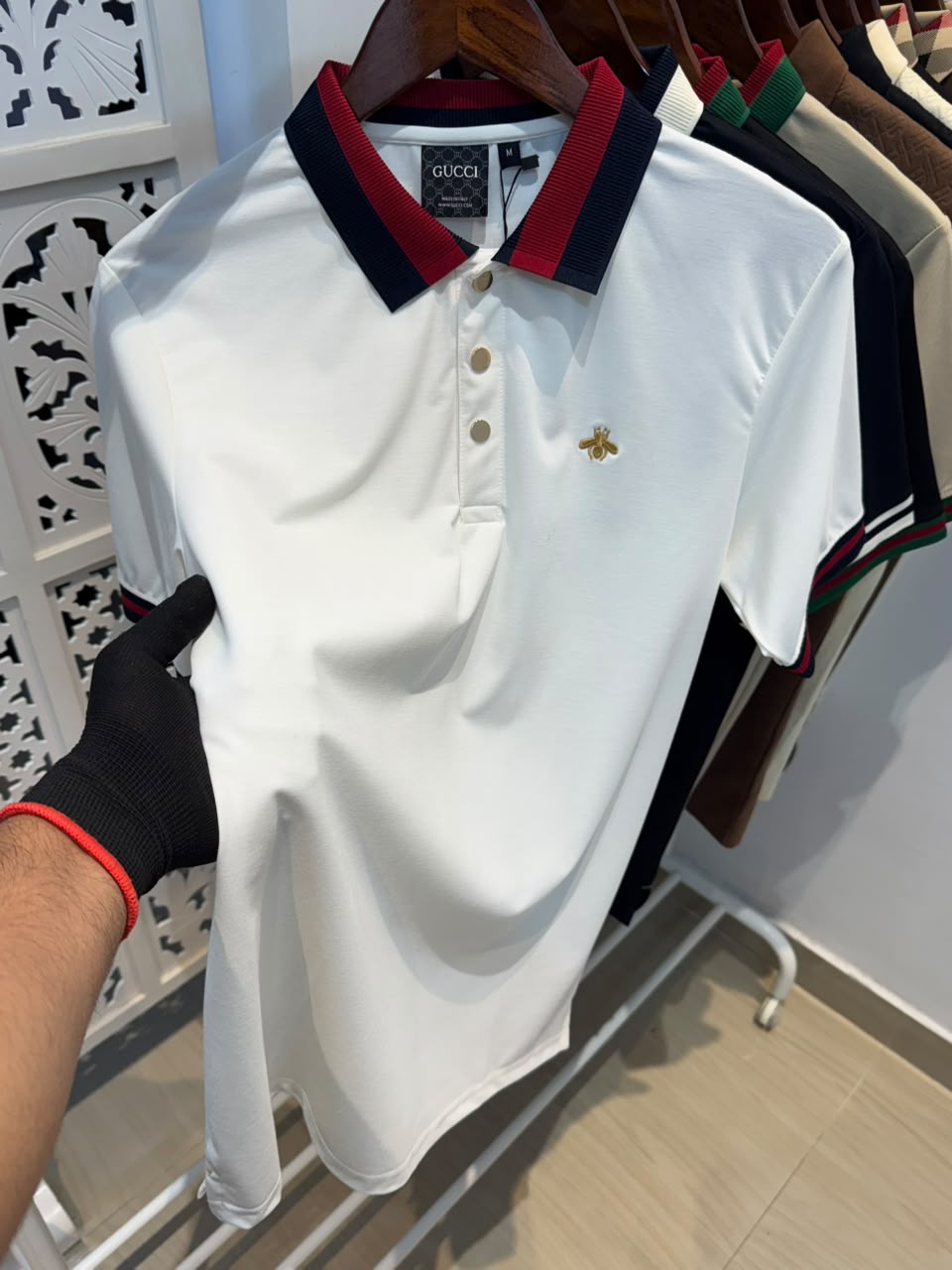 Premimum Polo T-shirts Gci