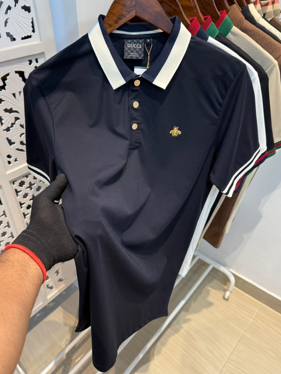 Premimum Polo T-shirts Gci
