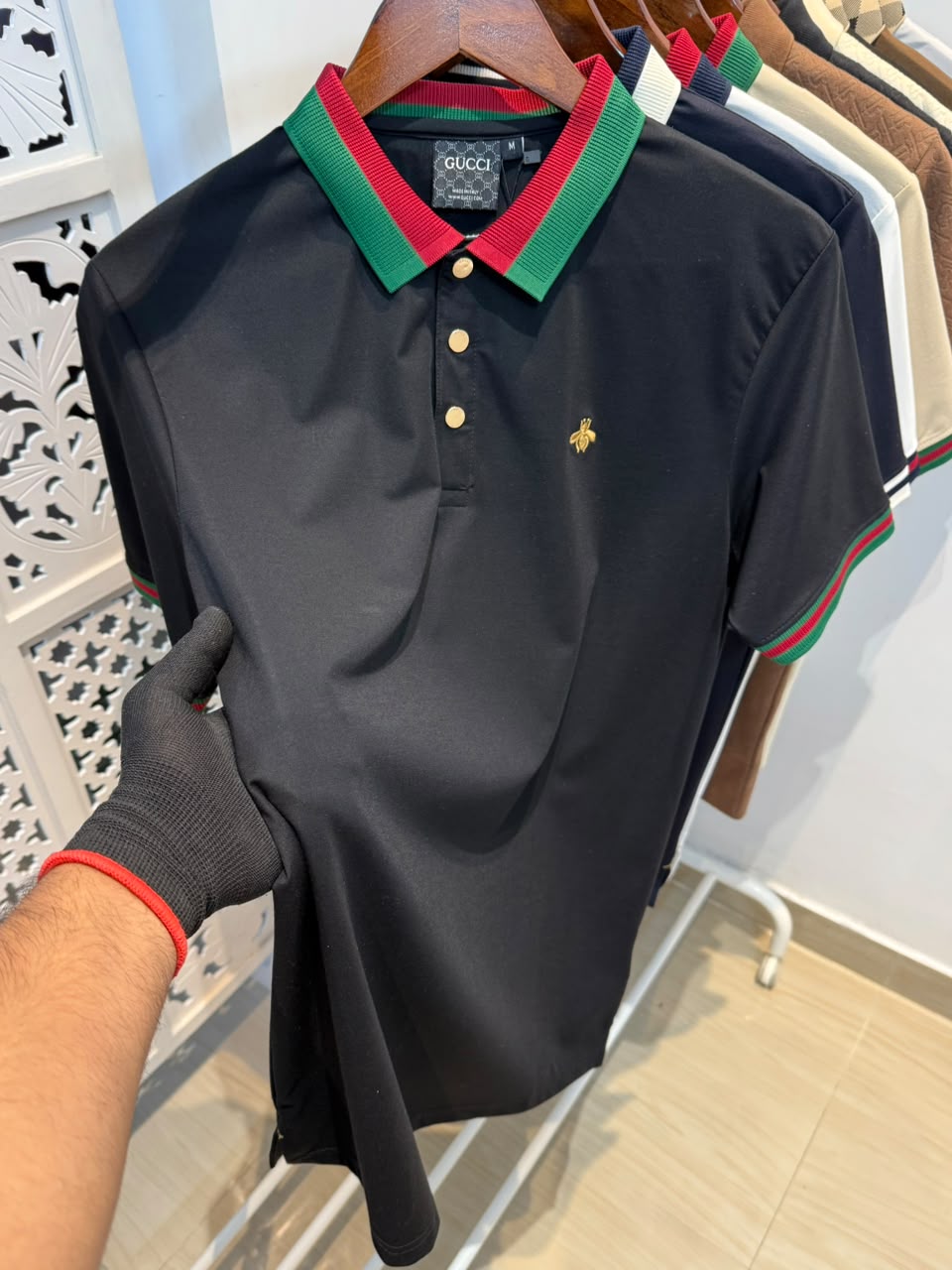 Premimum Polo T-shirts Gci