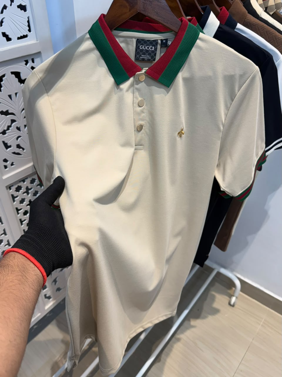 Premimum Polo T-shirts Gci